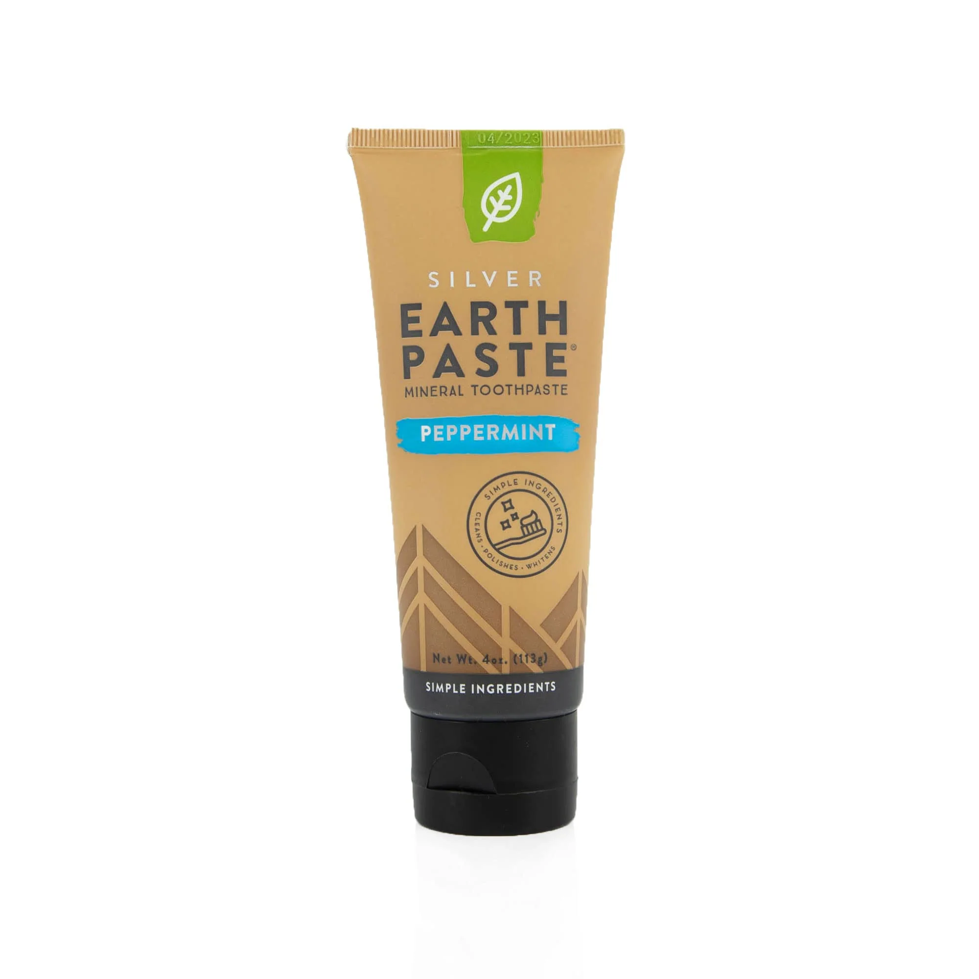 Peppermint Earthpaste