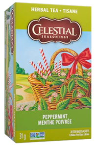Peppermint Tea
