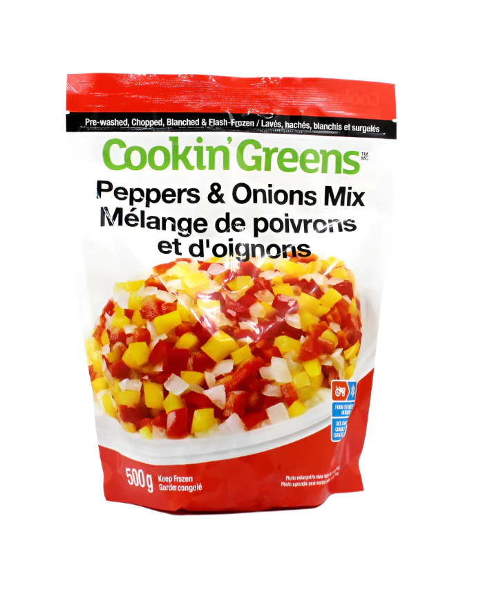 Peppers & Onions Mix