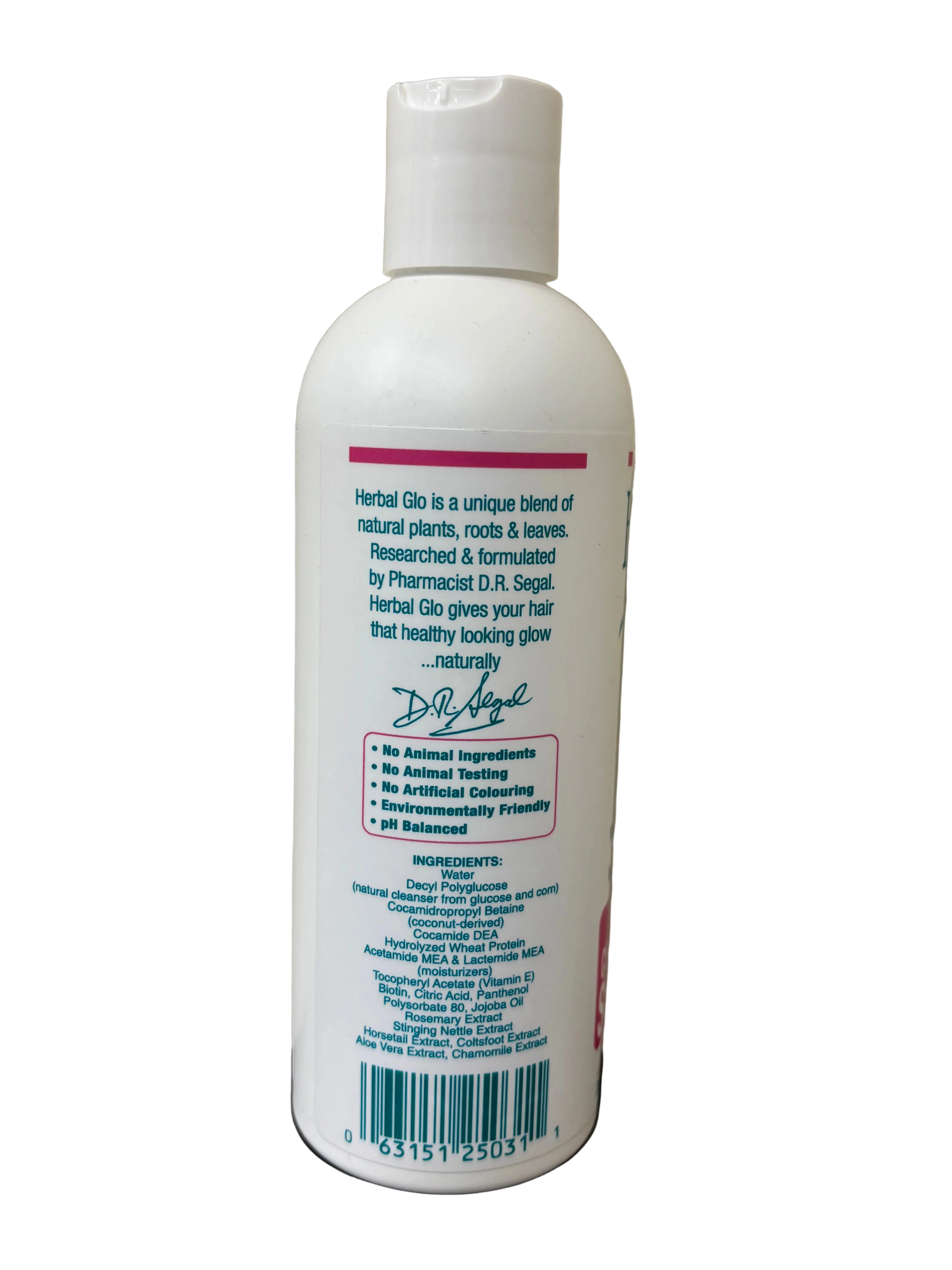 Permed & Colour Treated Shampoo - Image 2