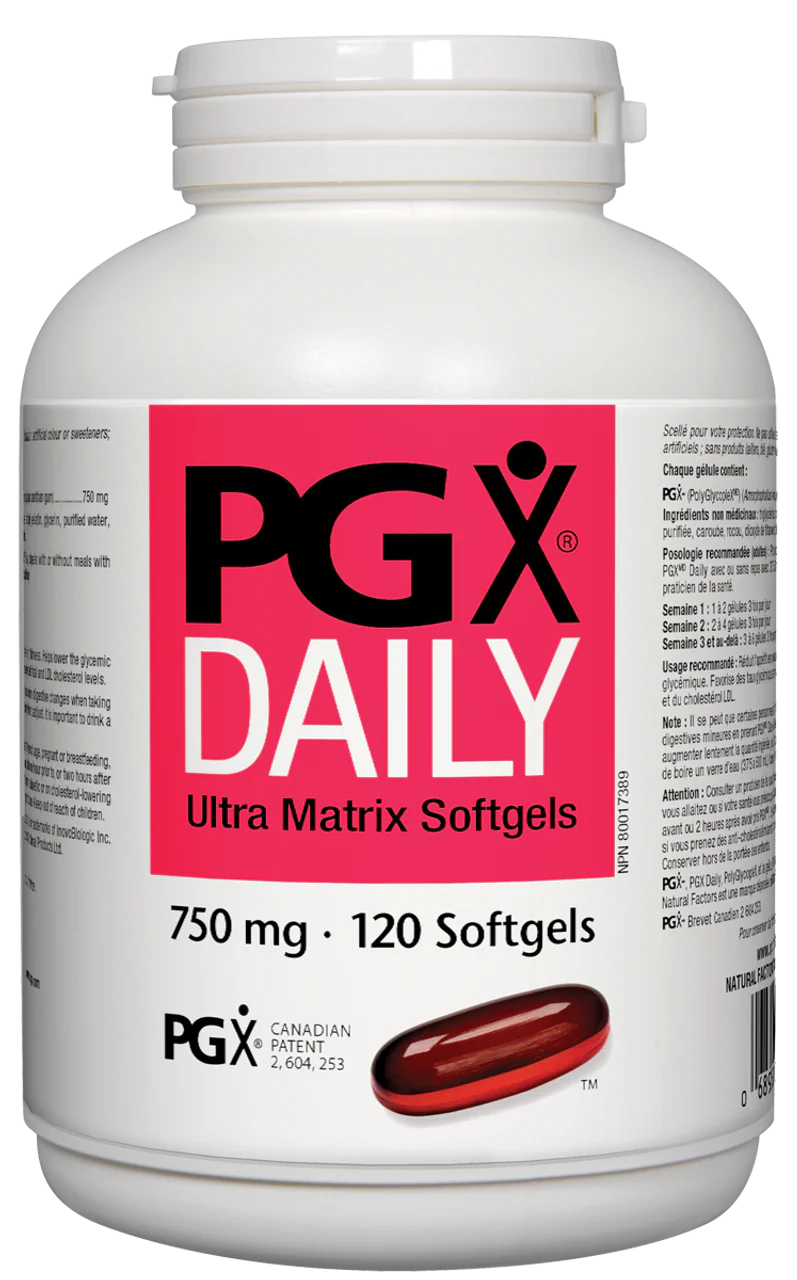 PGX Daily