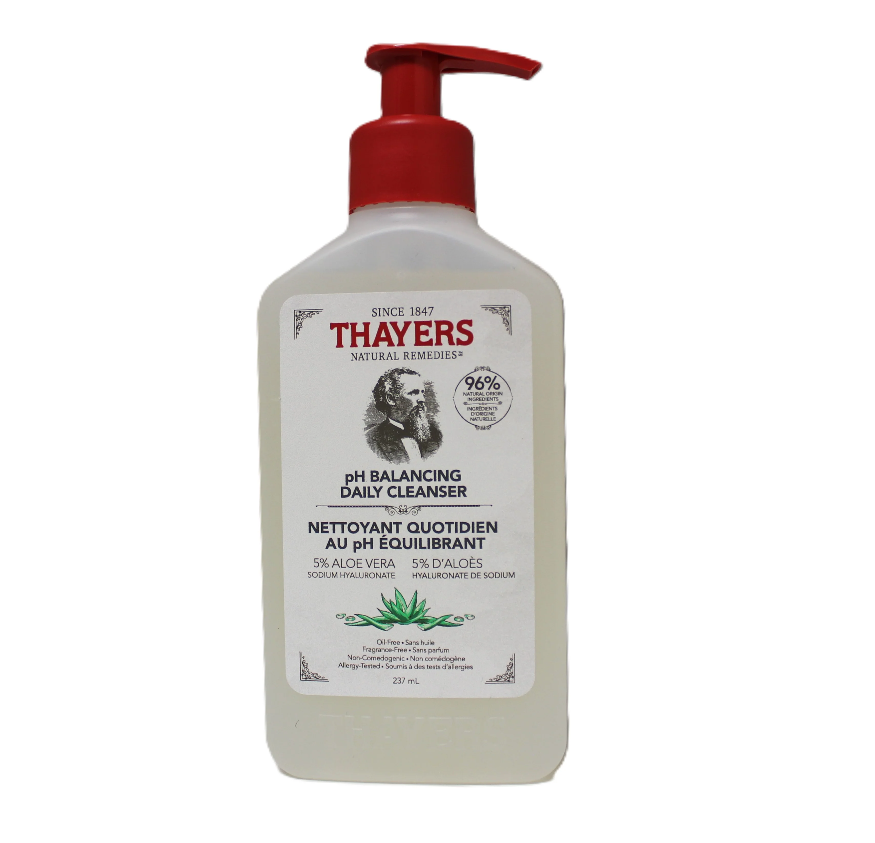 PH Balancing Daily Cleanser