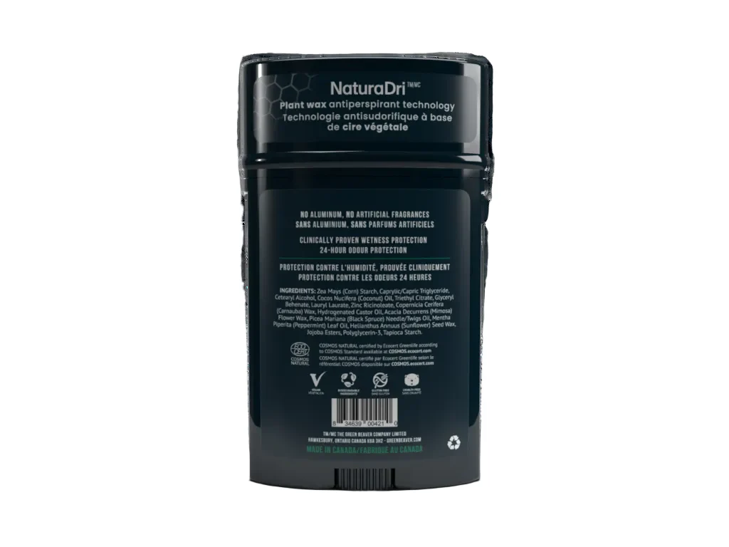 Pine Mint Antiperspirant - Image 2