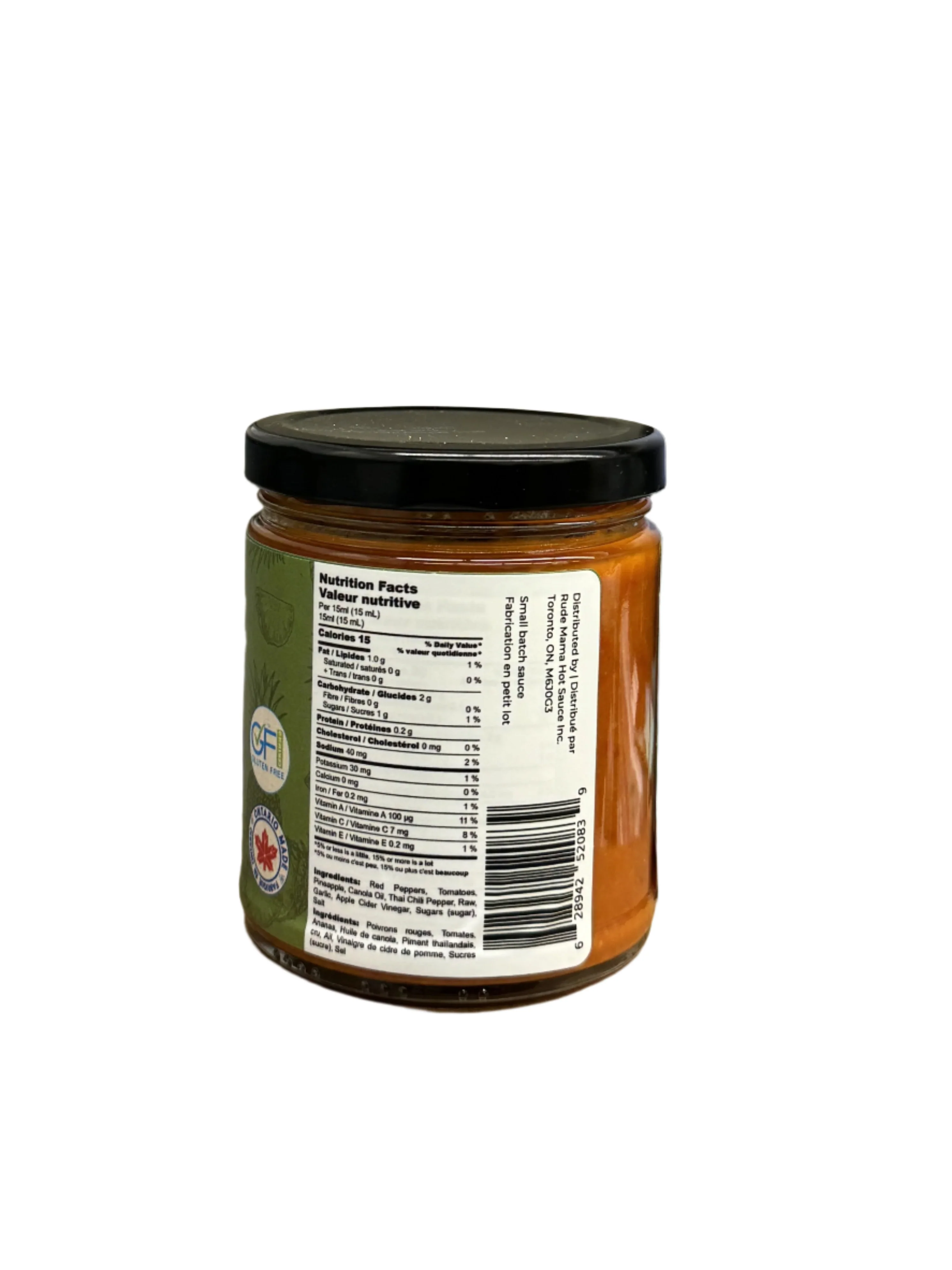 Pineapple Hot Sauce - Image 2