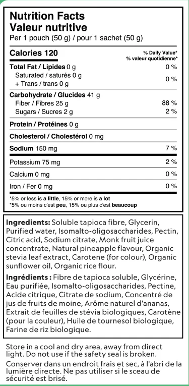 Pineapple Oh My Bears! Gummies - Image 2