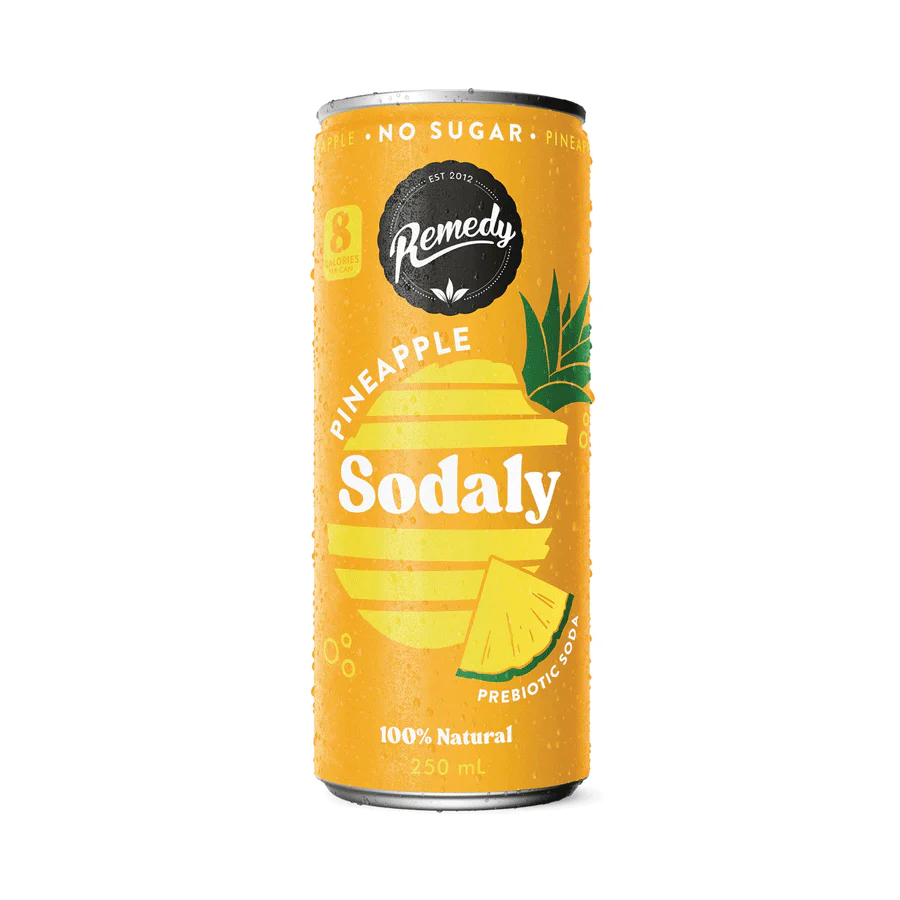 Pineapple Sodaly