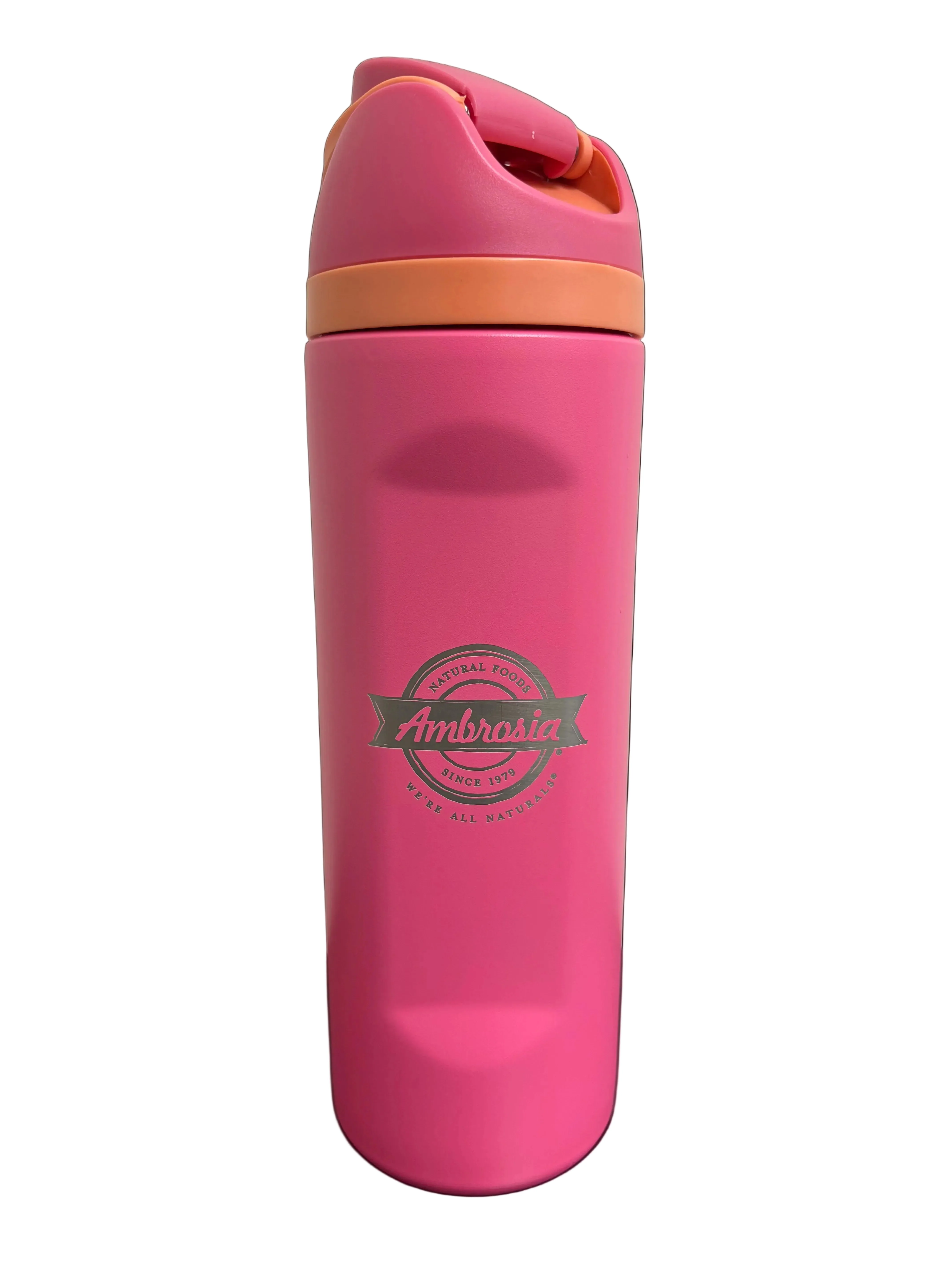 Pink Stainless Steel Koala Bottle