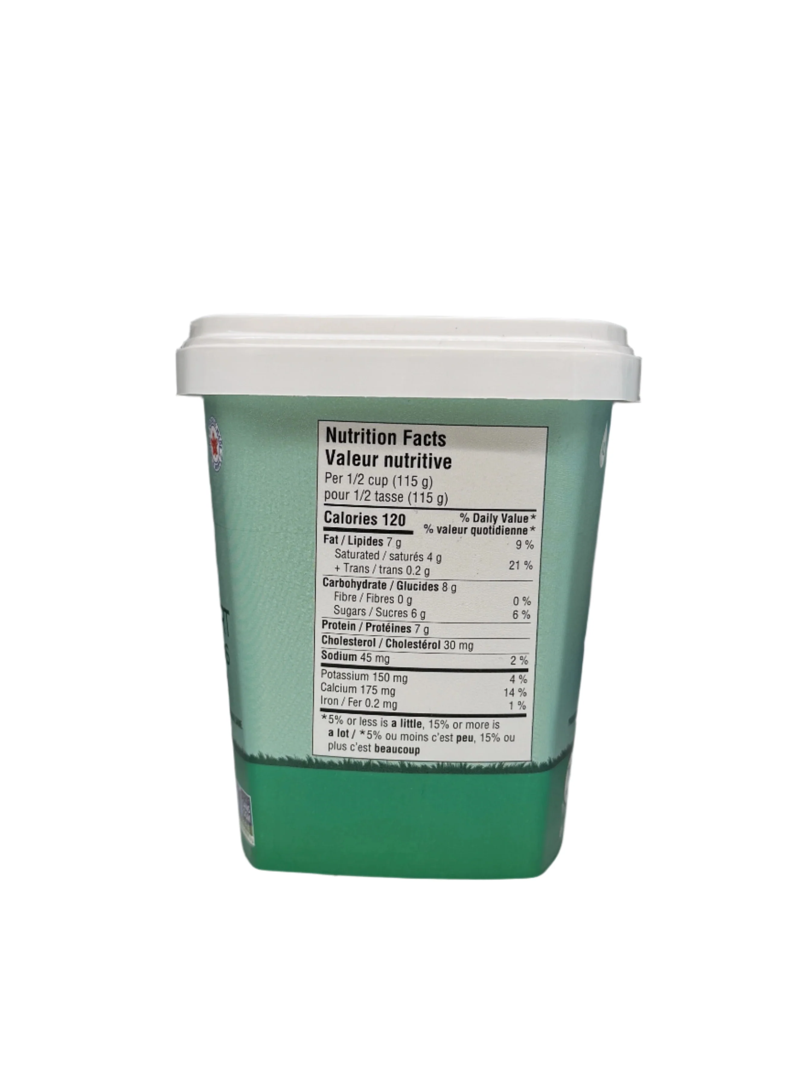 Plain Probiotic Sheep Yogurt - Image 3