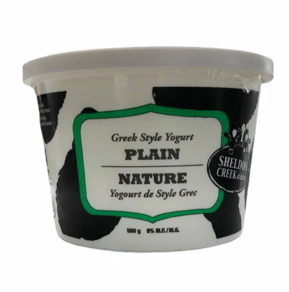 Plain Yogurt