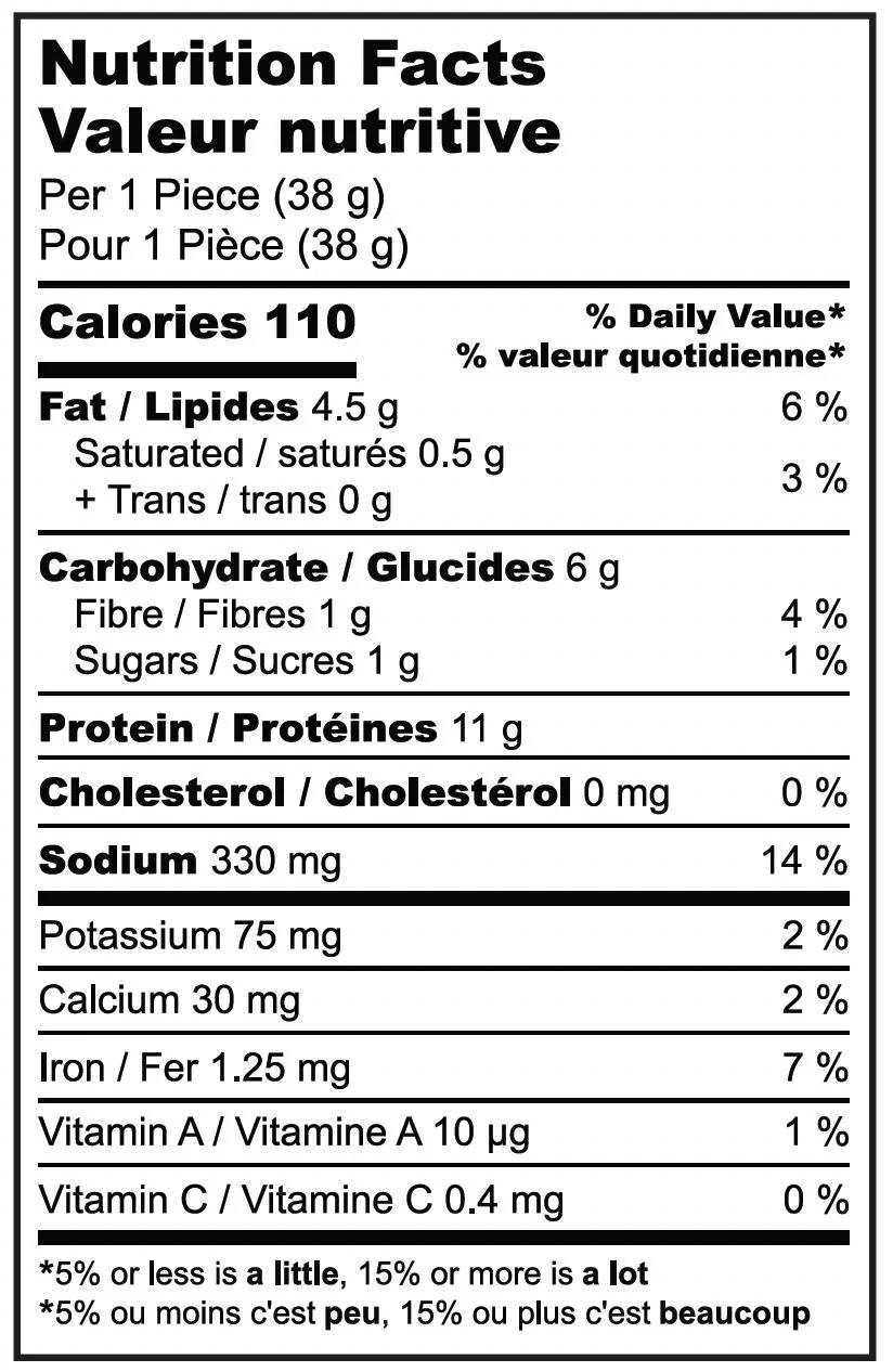 Plant-Based Breakfast Sausage - Image 2