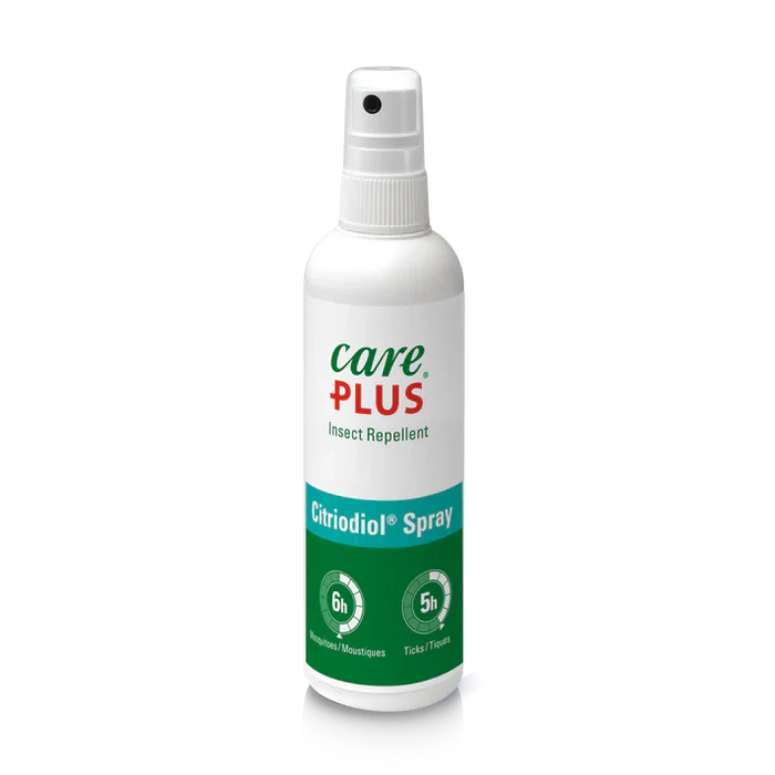 Plant-Based Insect Repellent Citriodial Spray