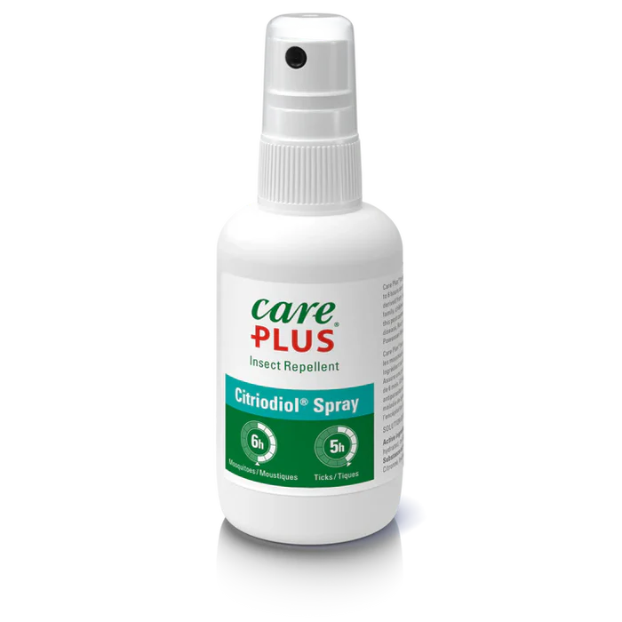 Plant-Based Insect Repellent Citriodial Spray
