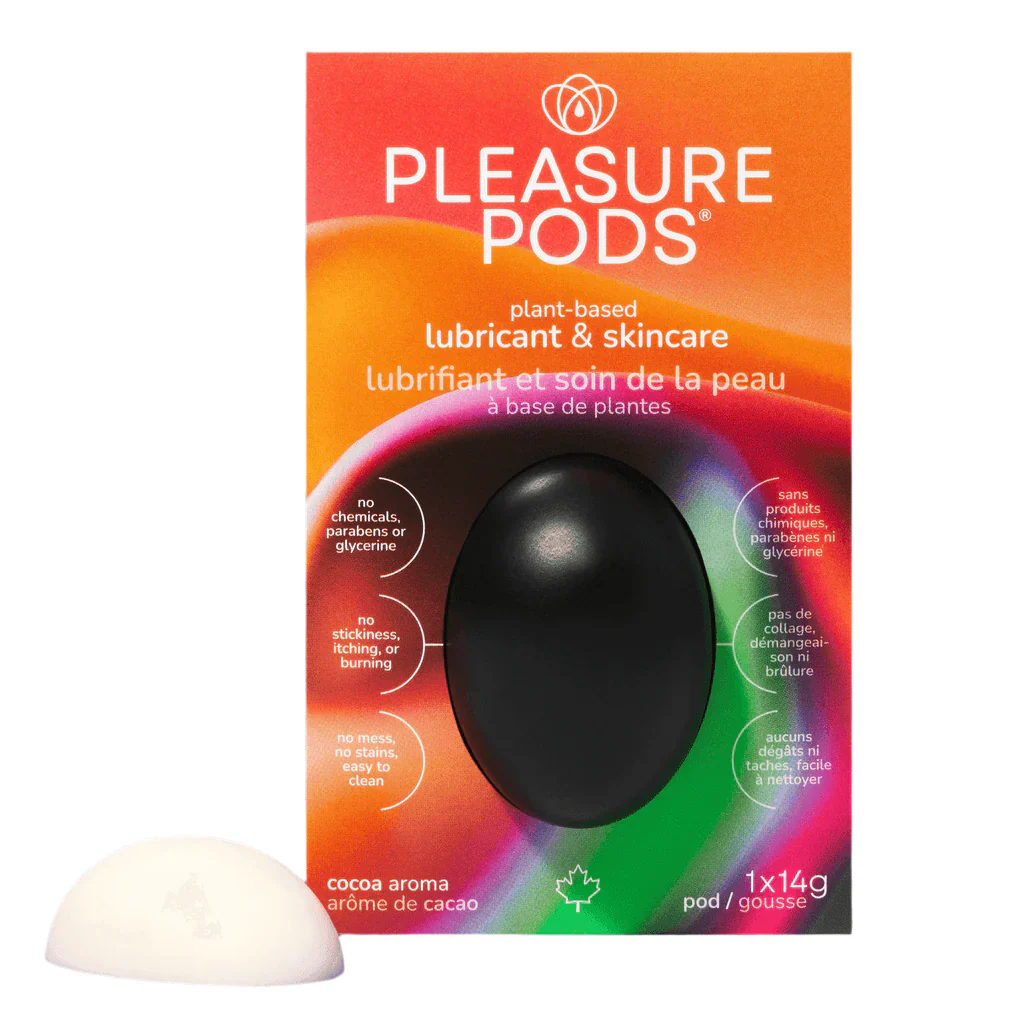 Plant-Based Lubricant & Skincare