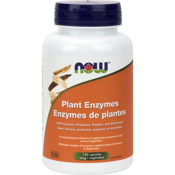 Plant Enzymes