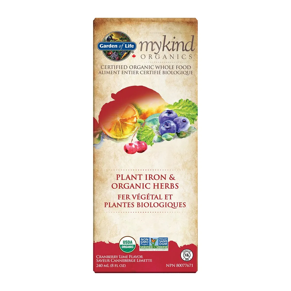 Plant Iron
