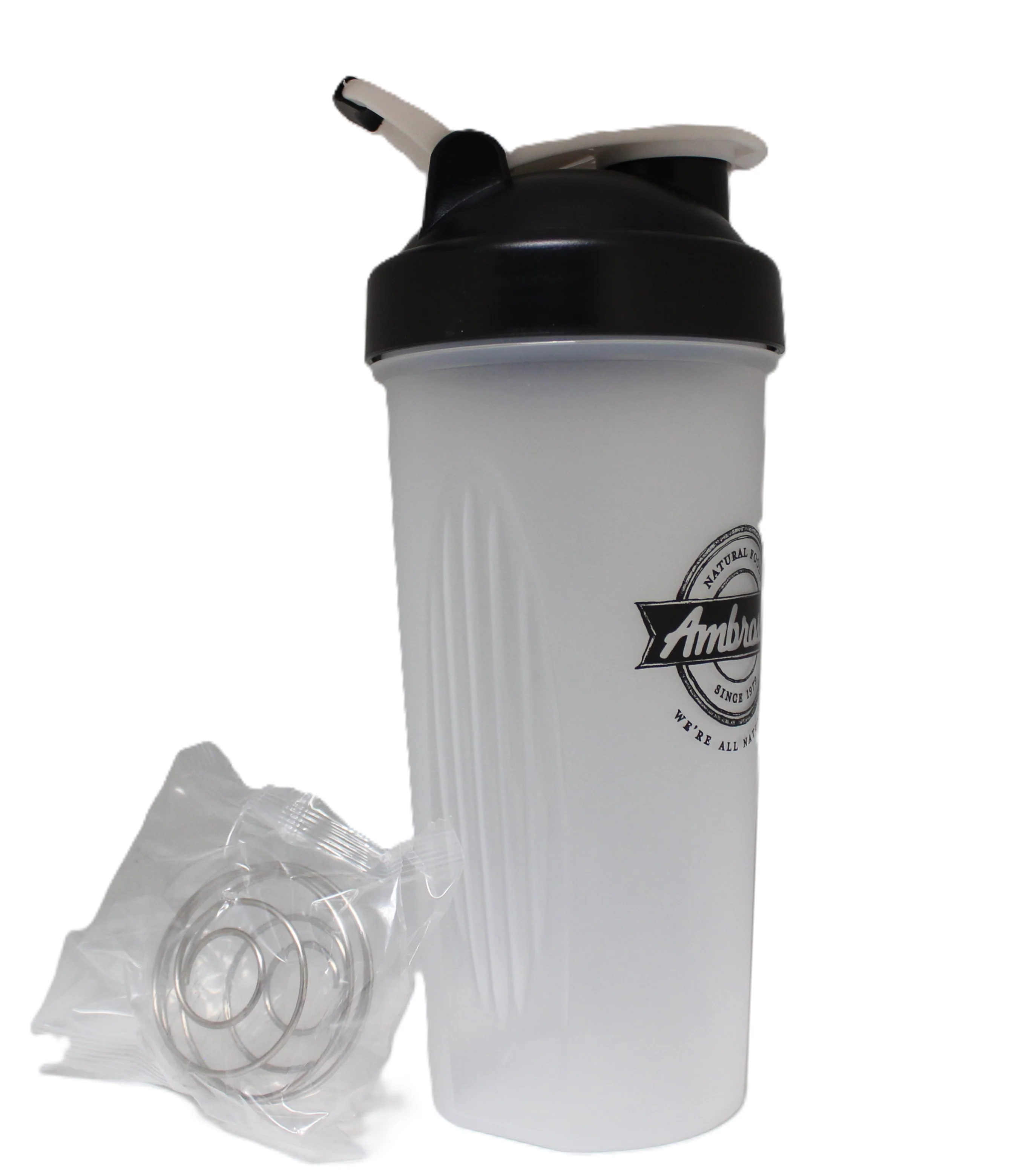 Plastic Shaker Cup - Image 2