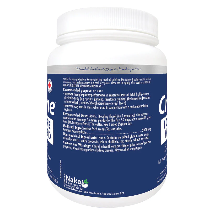 Plat Pro-Creatine 5000mg - Image 2