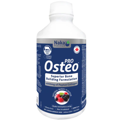 Platinum Pro Osteo