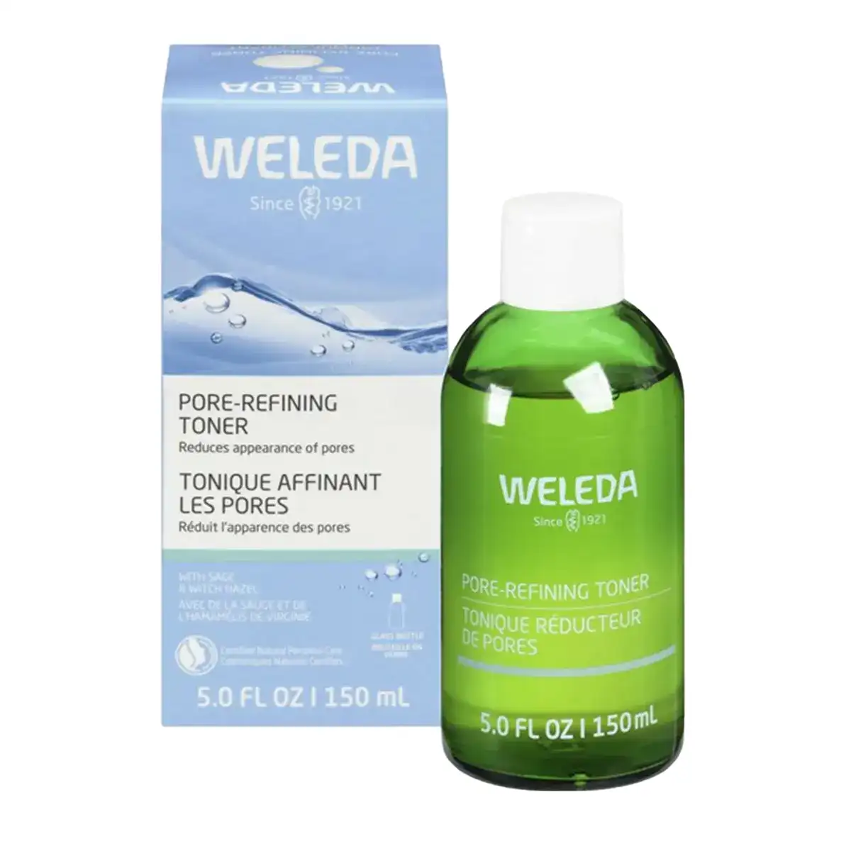 Pore-Refining Toner