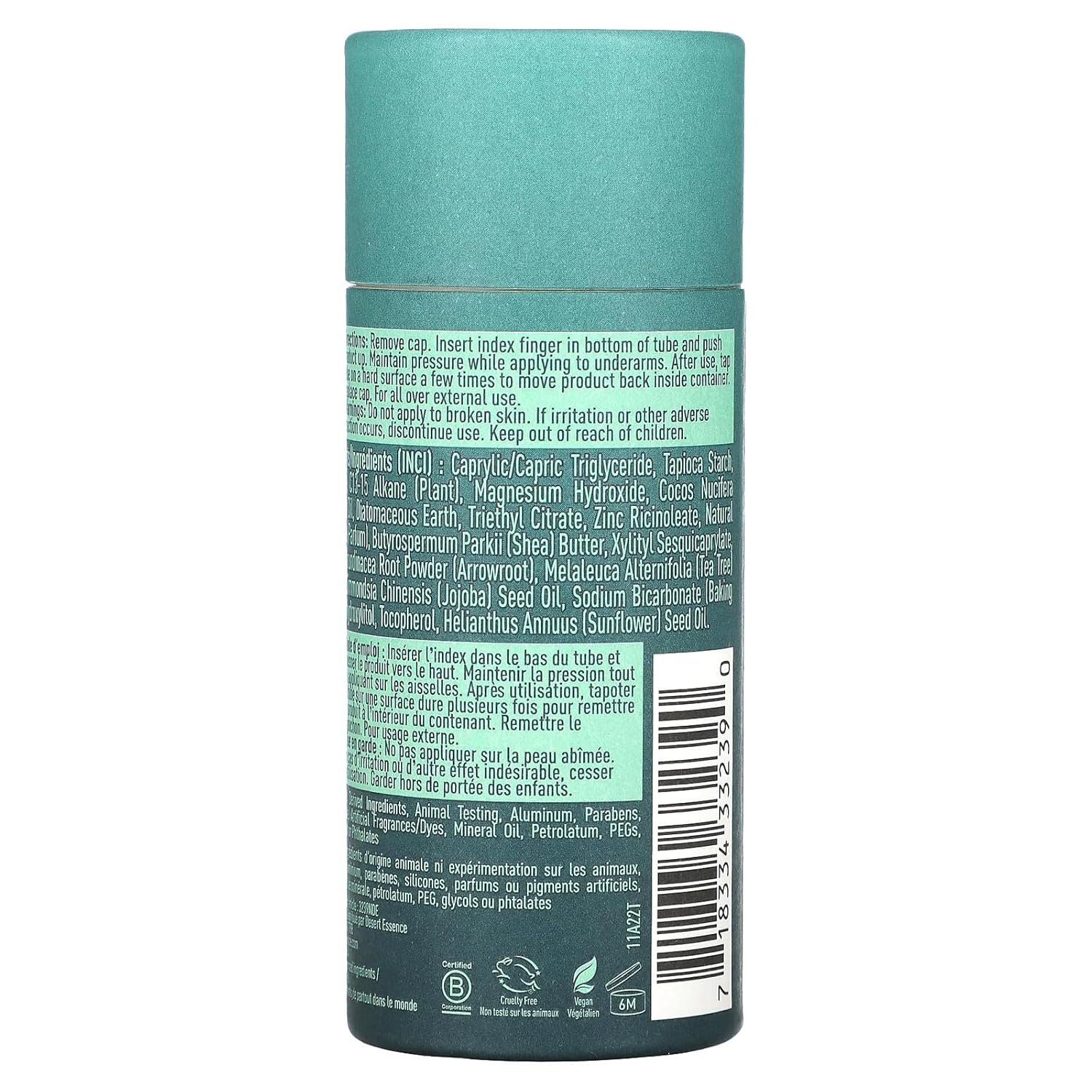 Powder Fresh Deodorant - Image 3