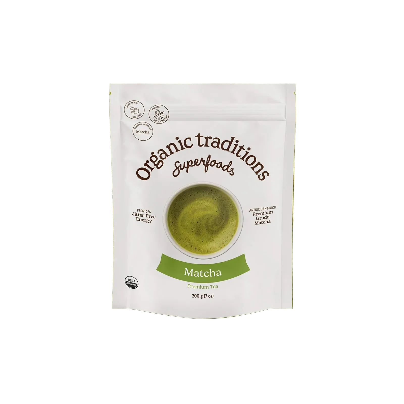 Organic Premium Matcha Tea