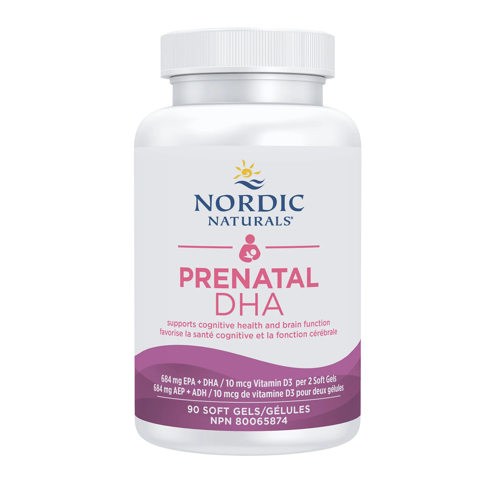Prenatal DHA