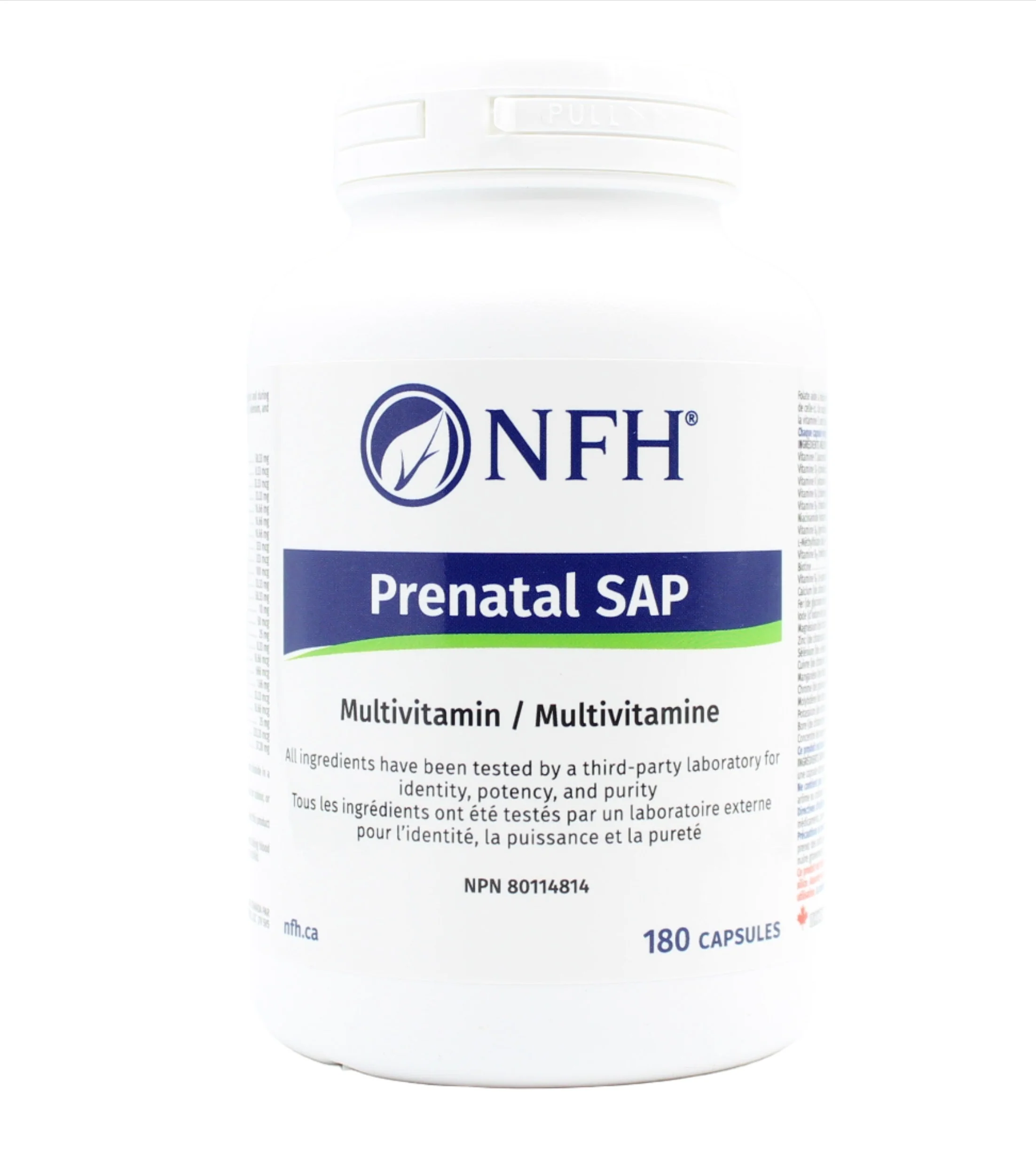 Prenatal SAP