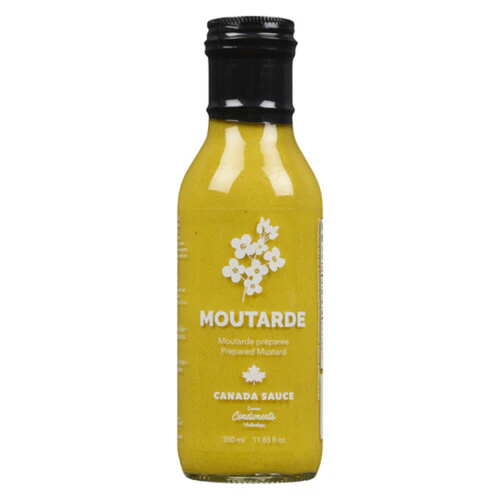 Prepared Mustard