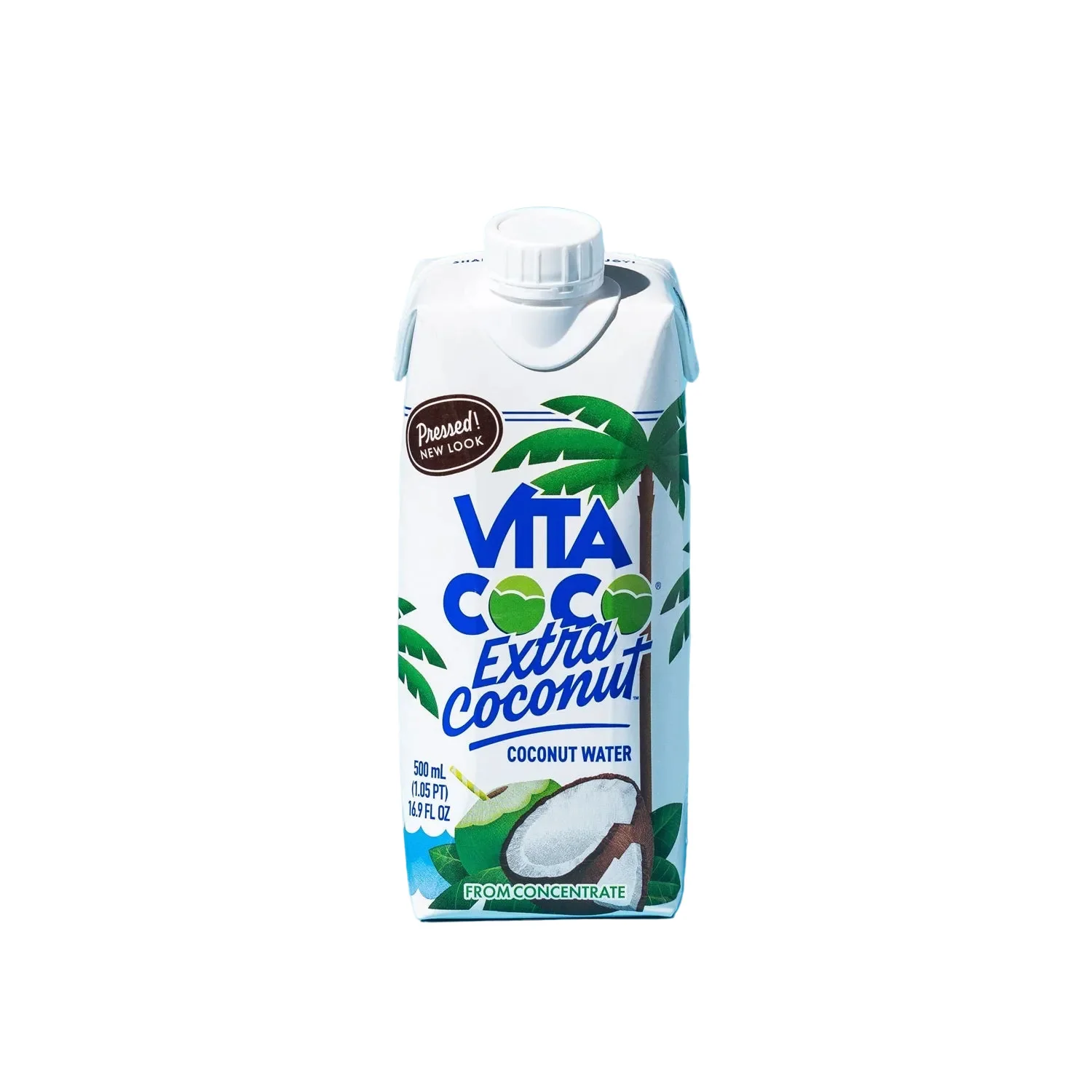 Pressed Coconut Water