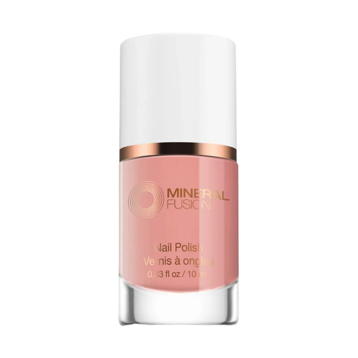 Pretty In Pink Nail Polish