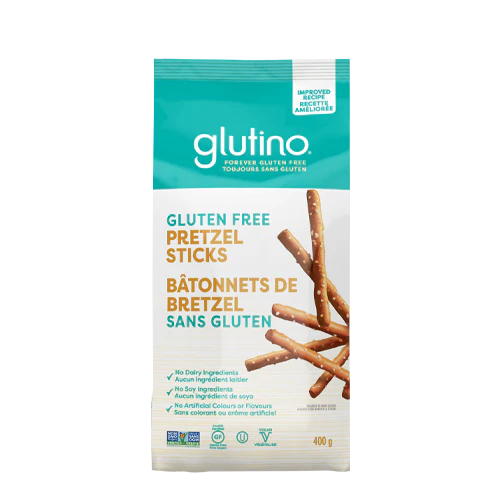 Pretzel Sticks Gluten Free