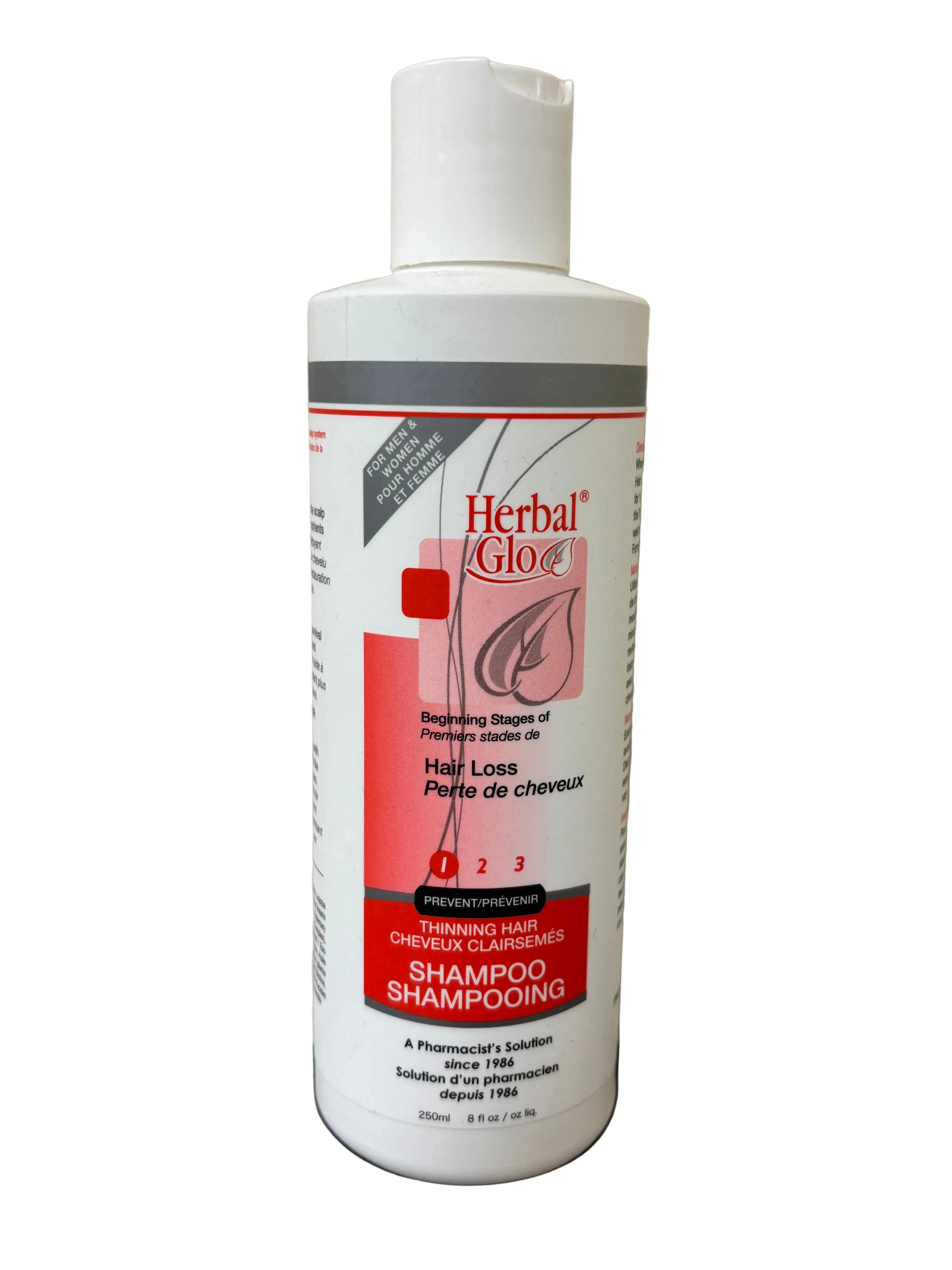 Prevent Thinning Hair Shampoo