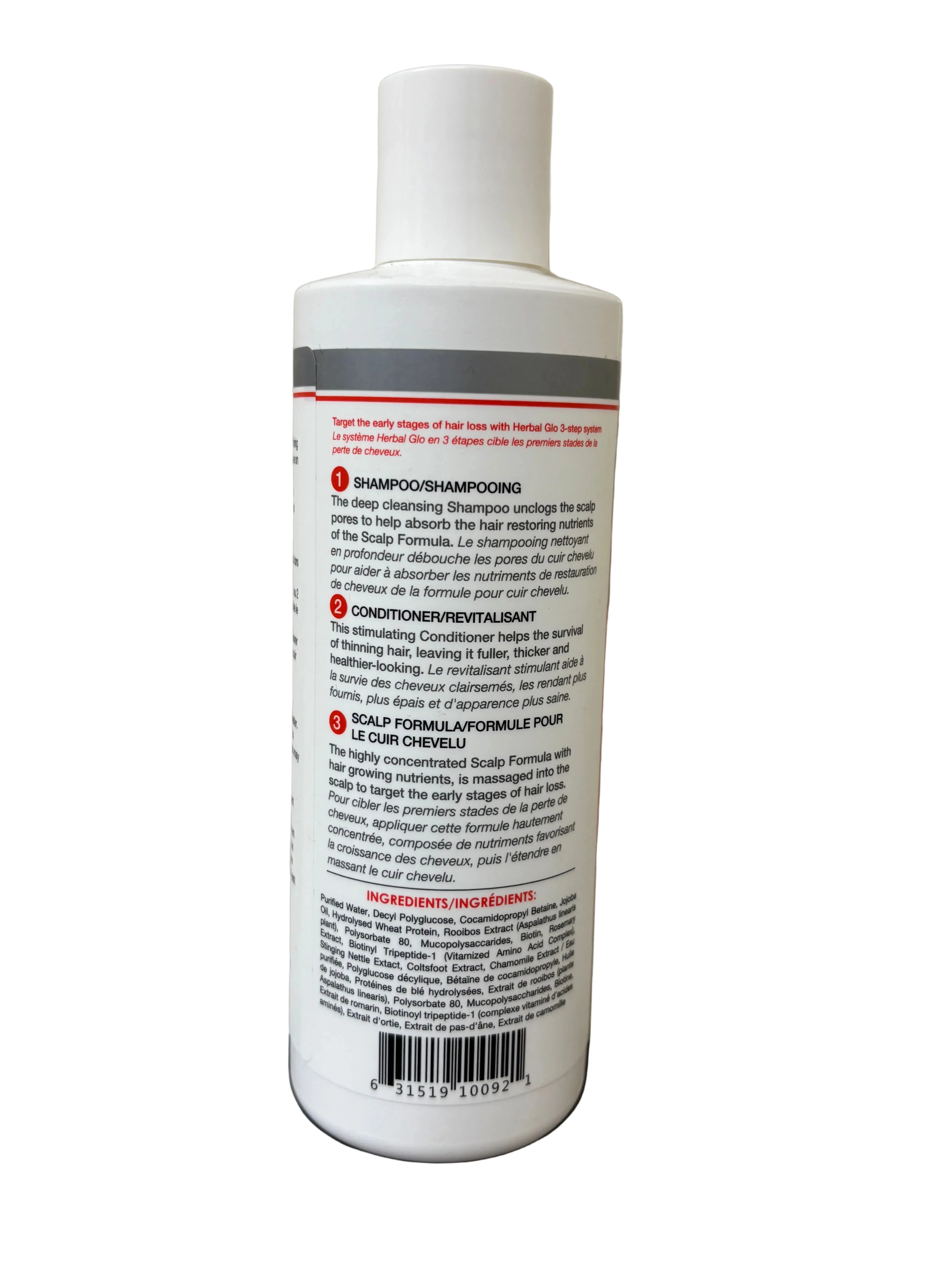 Prevent Thinning Hair Shampoo - Image 2