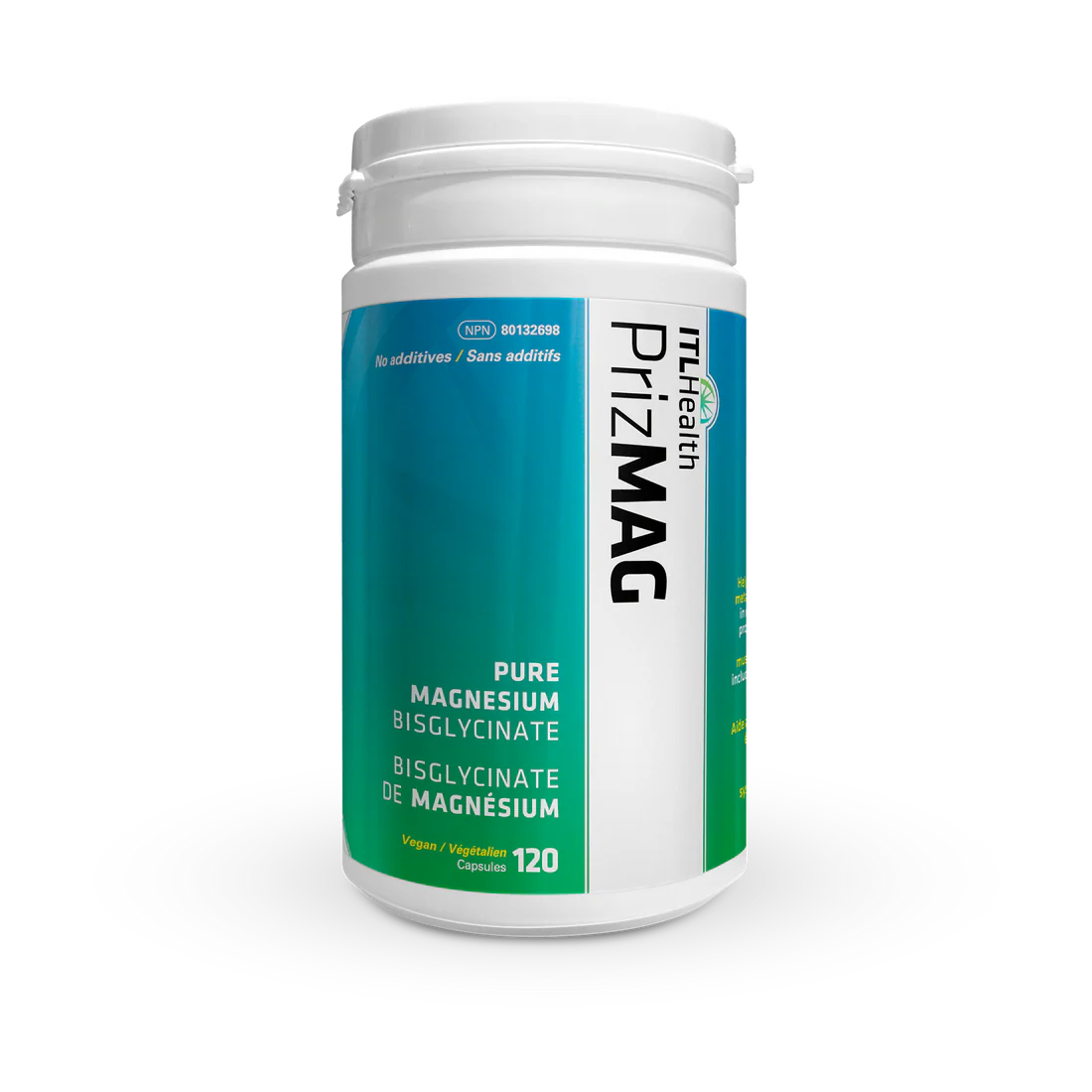 PrizMag Pure Magnesium Bisglycinate