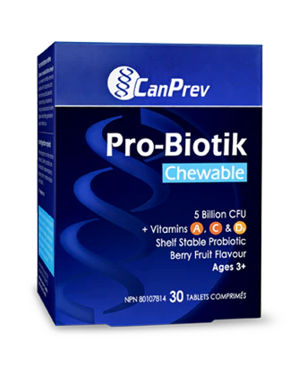 Pro-Biotik Chewable 5 Billion