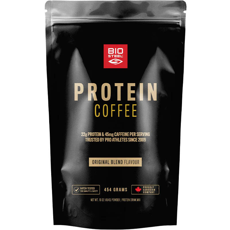 Protein Coffee