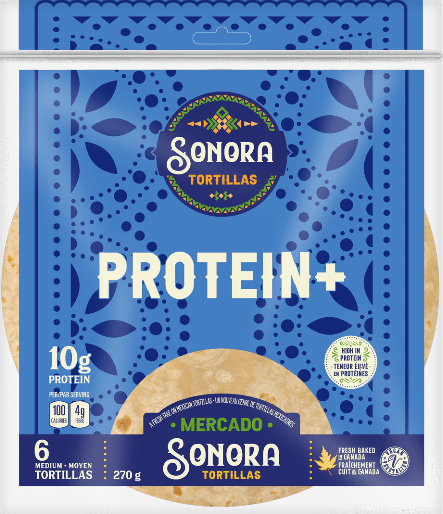 Protein+ Mercado Tortilla