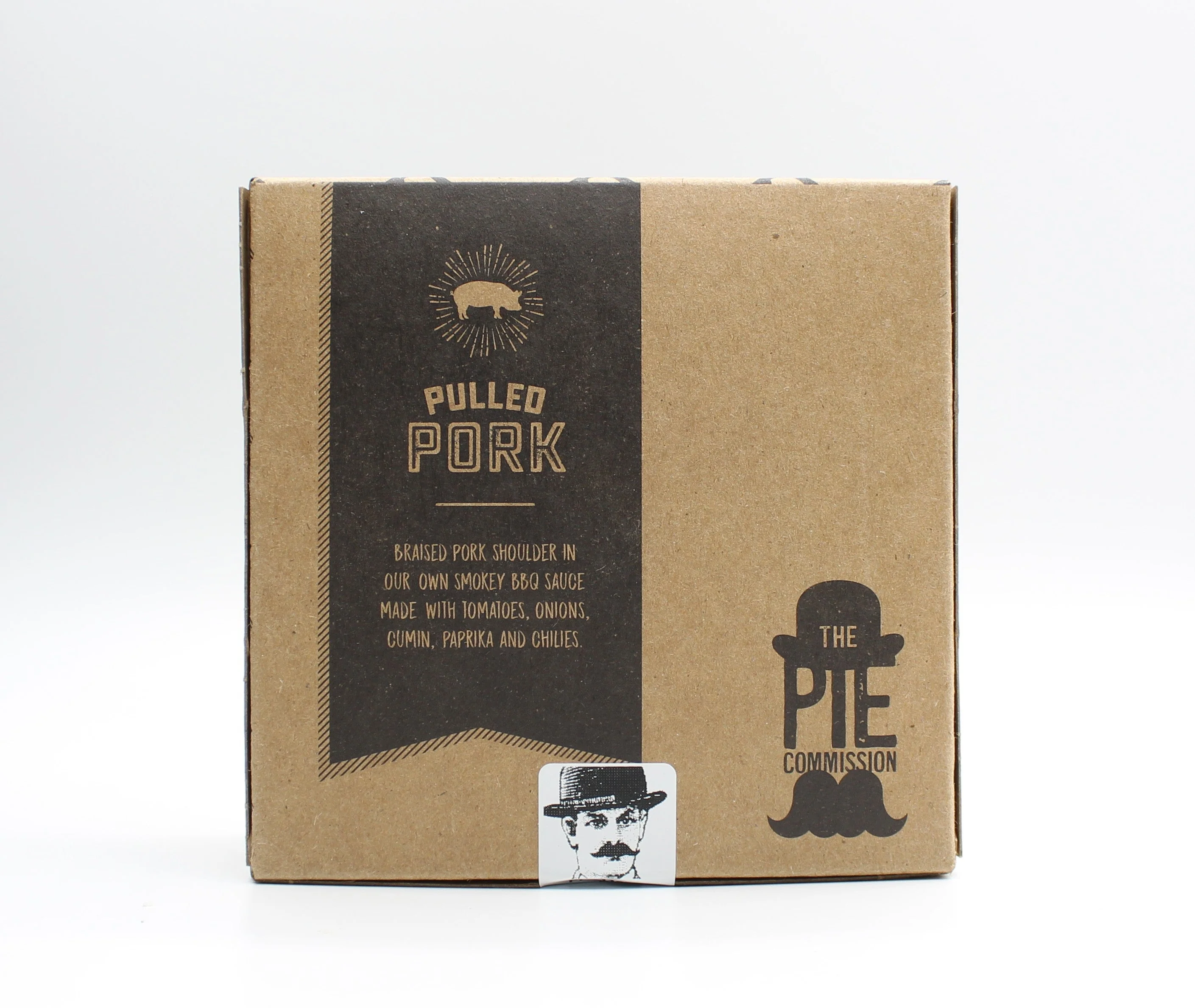 Pulled Pork Pie