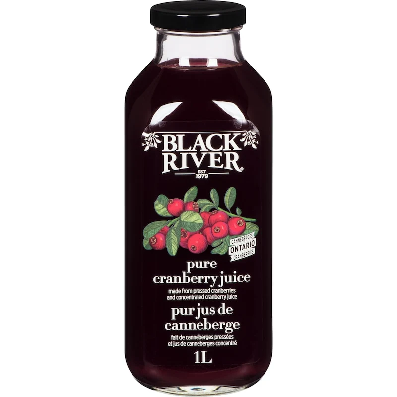 Pure Cranberry Juice
