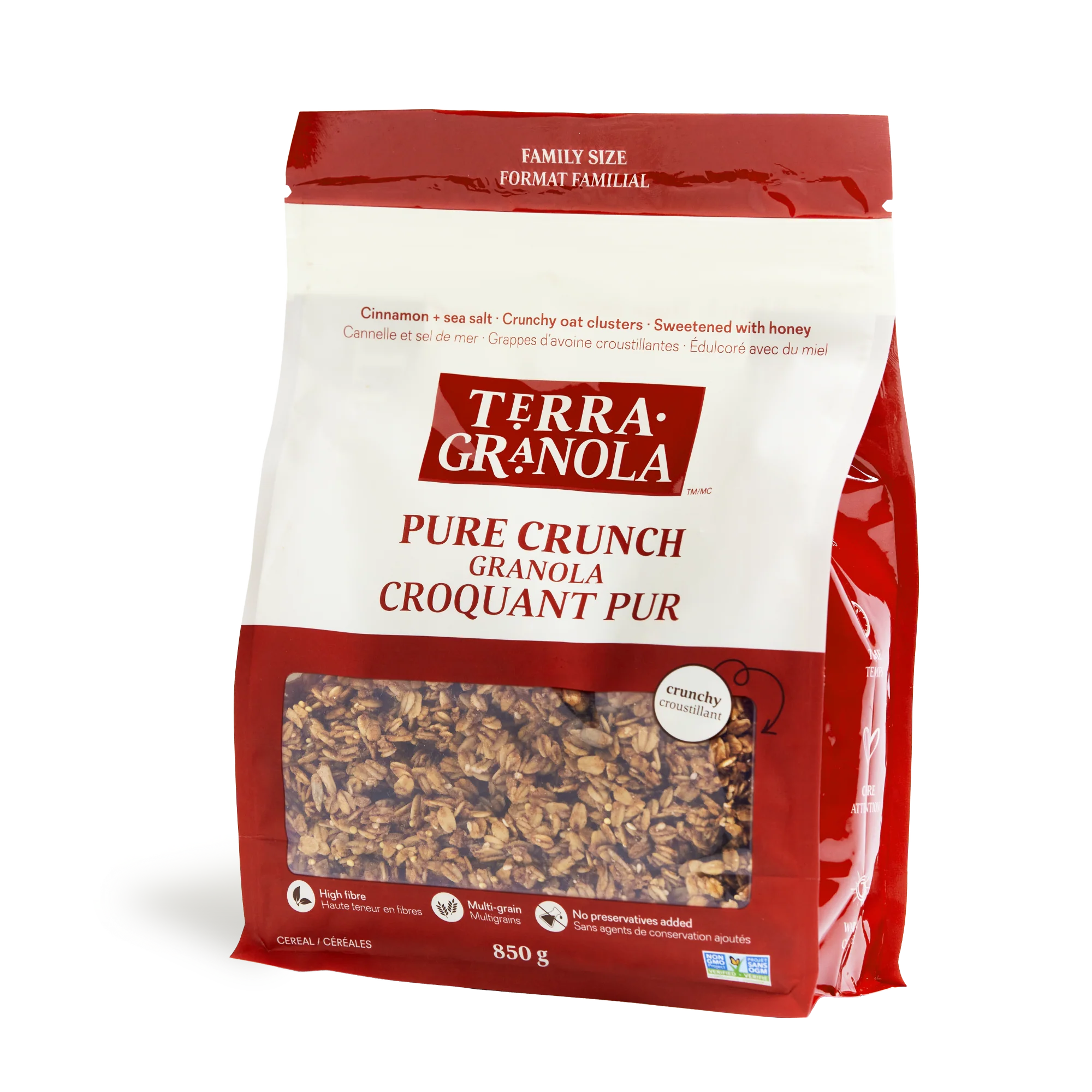 Pure Crunch Granola