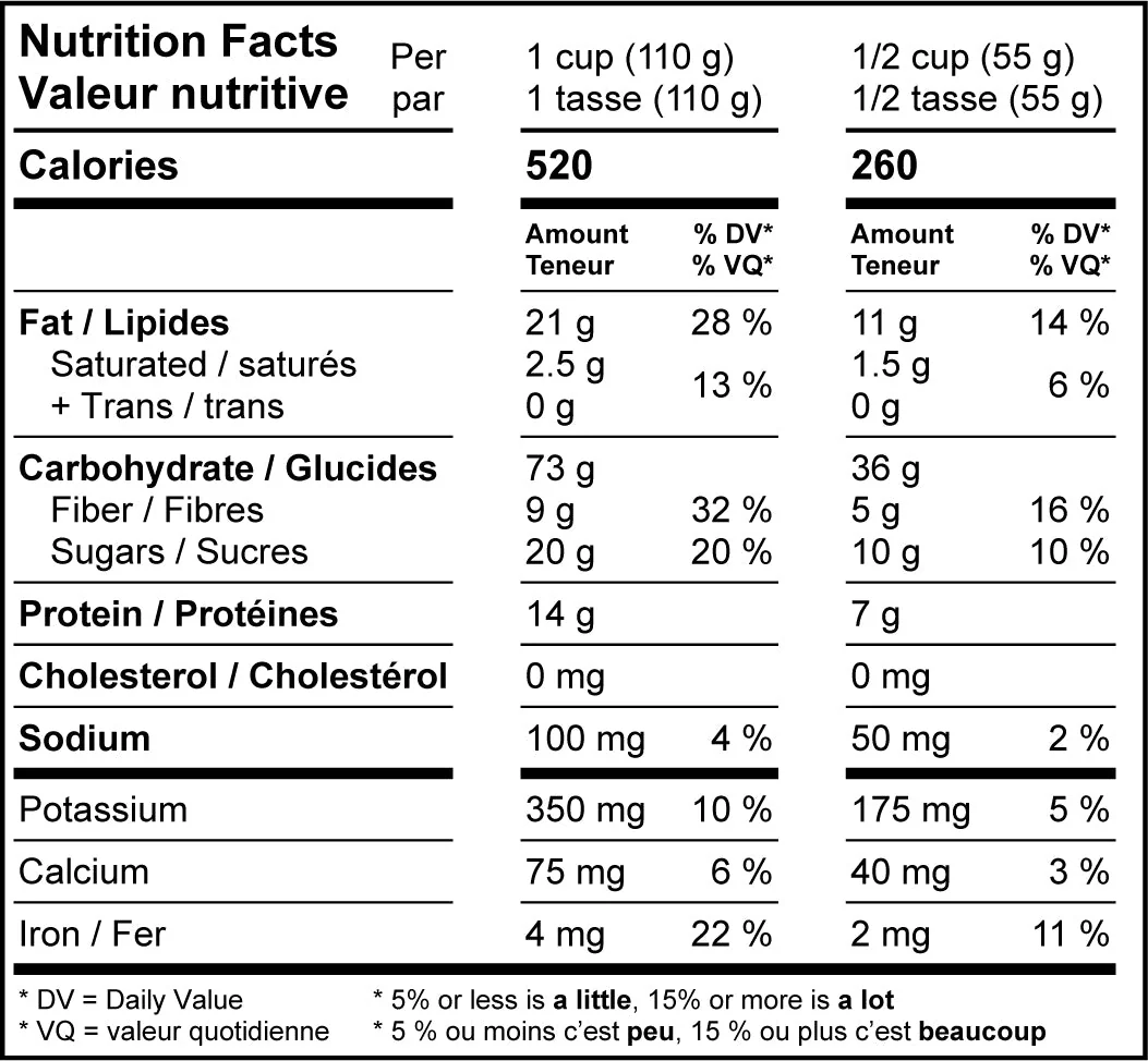 Pure Crunch Granola - Image 2