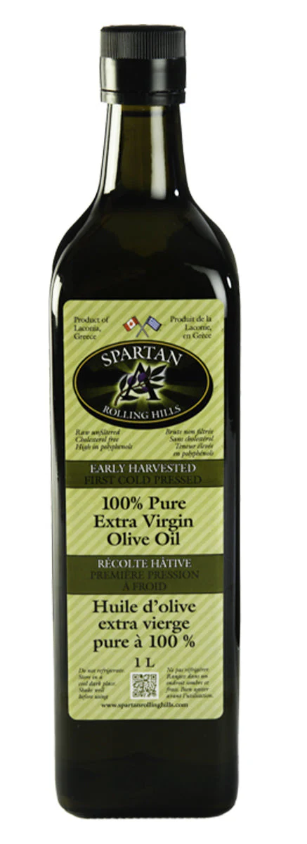Pure Extra Virgin Olive Oil