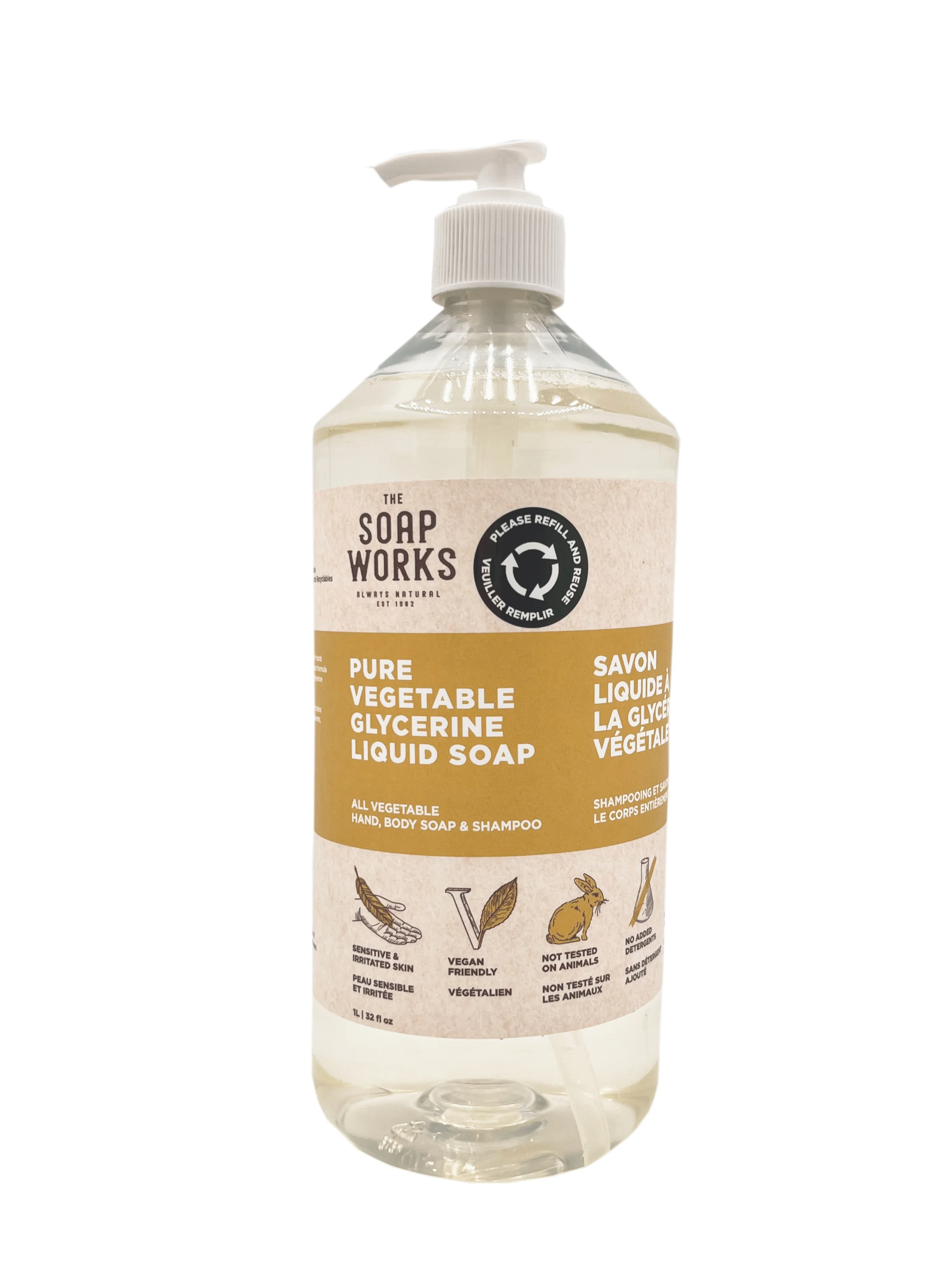 Pure Glycerine Soap