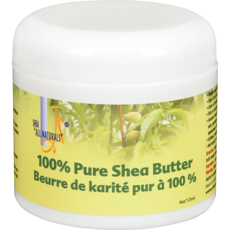 Pure Shea Butter