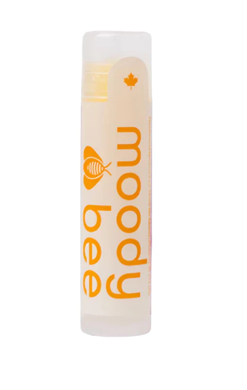 Pure & Unscented Beeswax Lip Balm