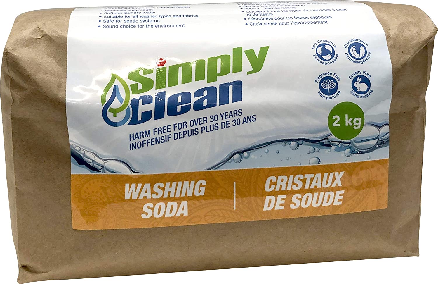 Pure Washing Soda