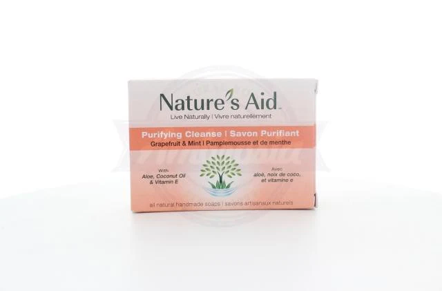 Purifying Cleanse Soap