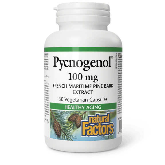 Pycnogenol 100mg