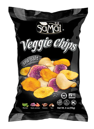 Veggie Sea Salt Chips