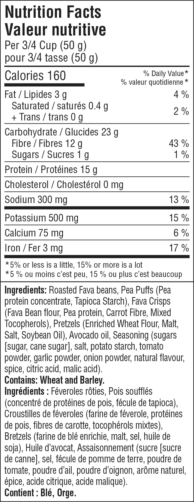 Ranch Protein Snack Mix - Image 2